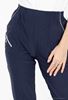 Picture of CURVY GIRL STRETCH BERMUDA ELASTICATED WAIST